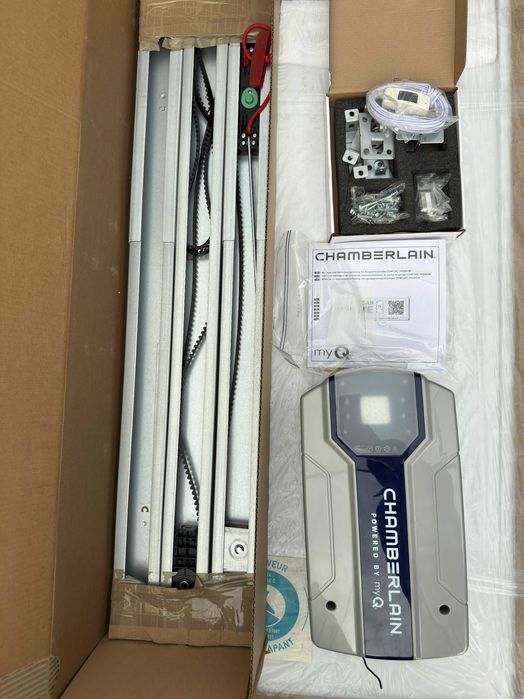 Chamberlain ML700EV kit automatizare deschidere usa garaj