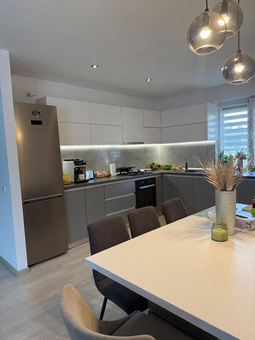 Casa moderna de vanzare Sancraiul de Mures