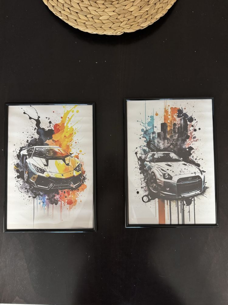 Картини коли bmw porsche audi lamborgini