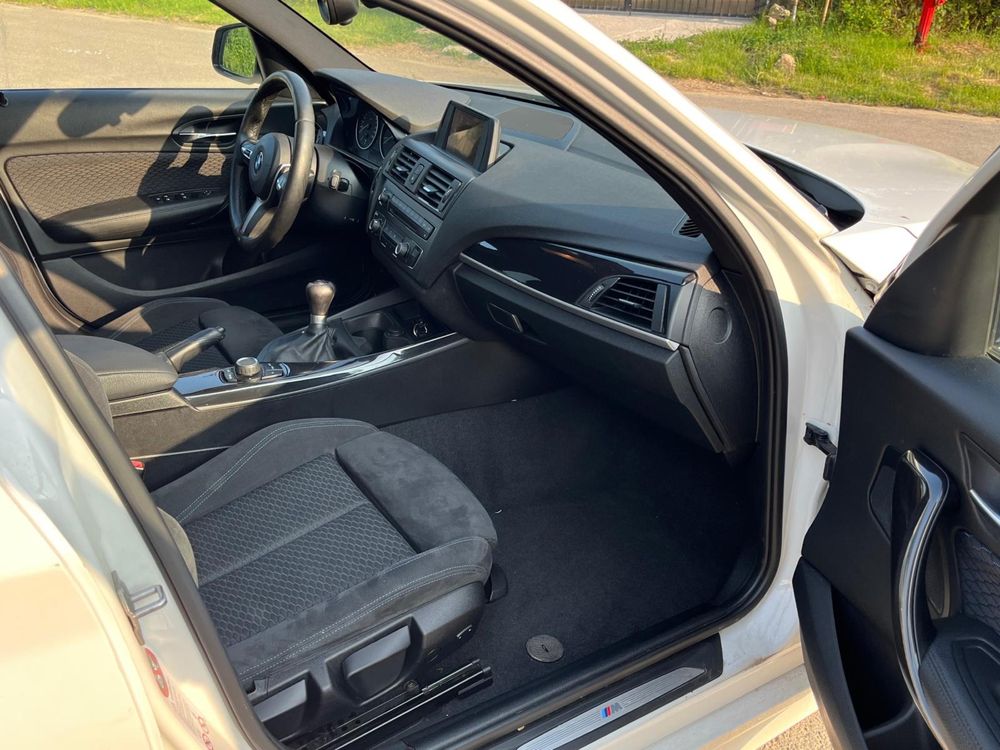 Bmw Seria1 116i.136cp Euro6 M-Pachet Avariat/Lovit