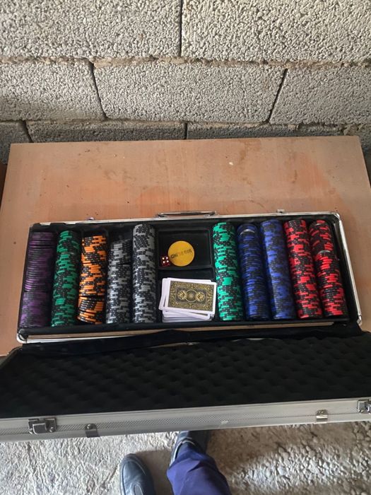 Покер фишка оригинал ауыр