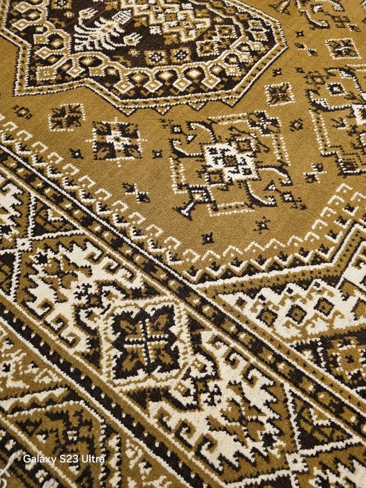 Ковер шерсть, производство Баку,2*3м, практически новый