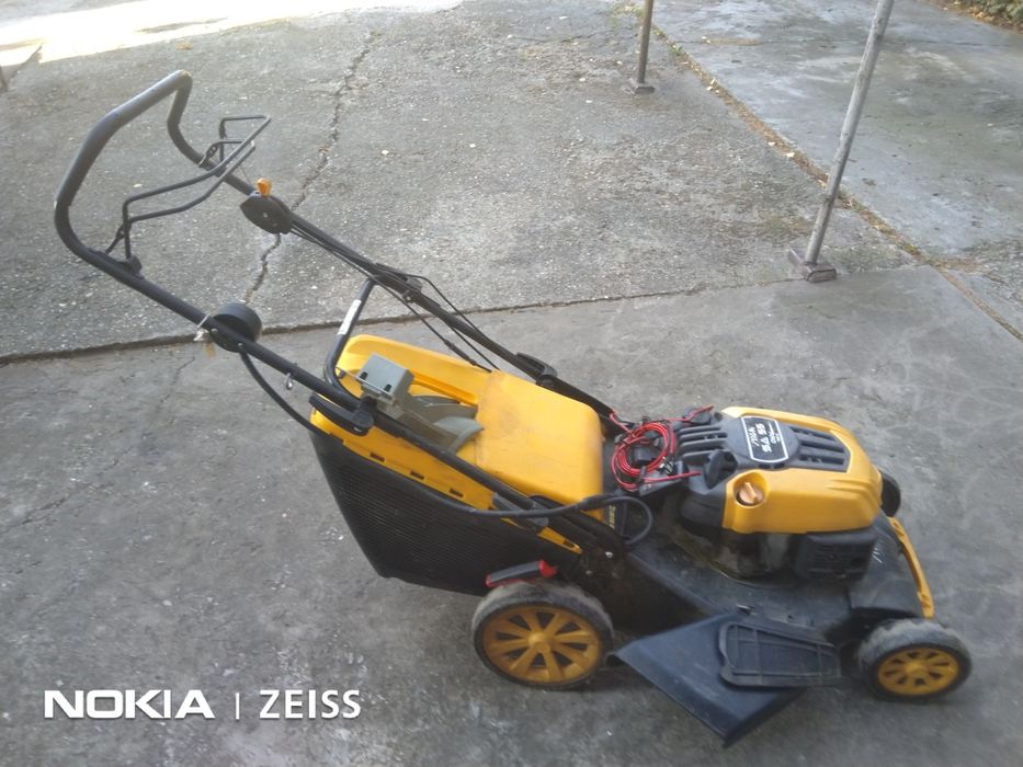 Косачка мулчираща със самоход stiga sa 55 OHV 160cc