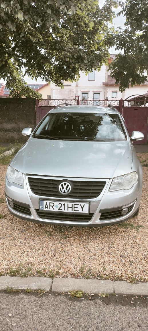 Volkswagen Passat B6