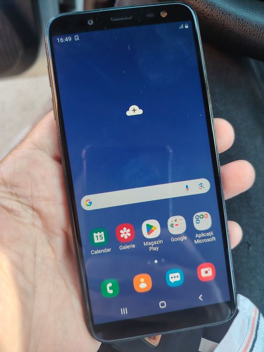 Samsung J6 2018 Display Original