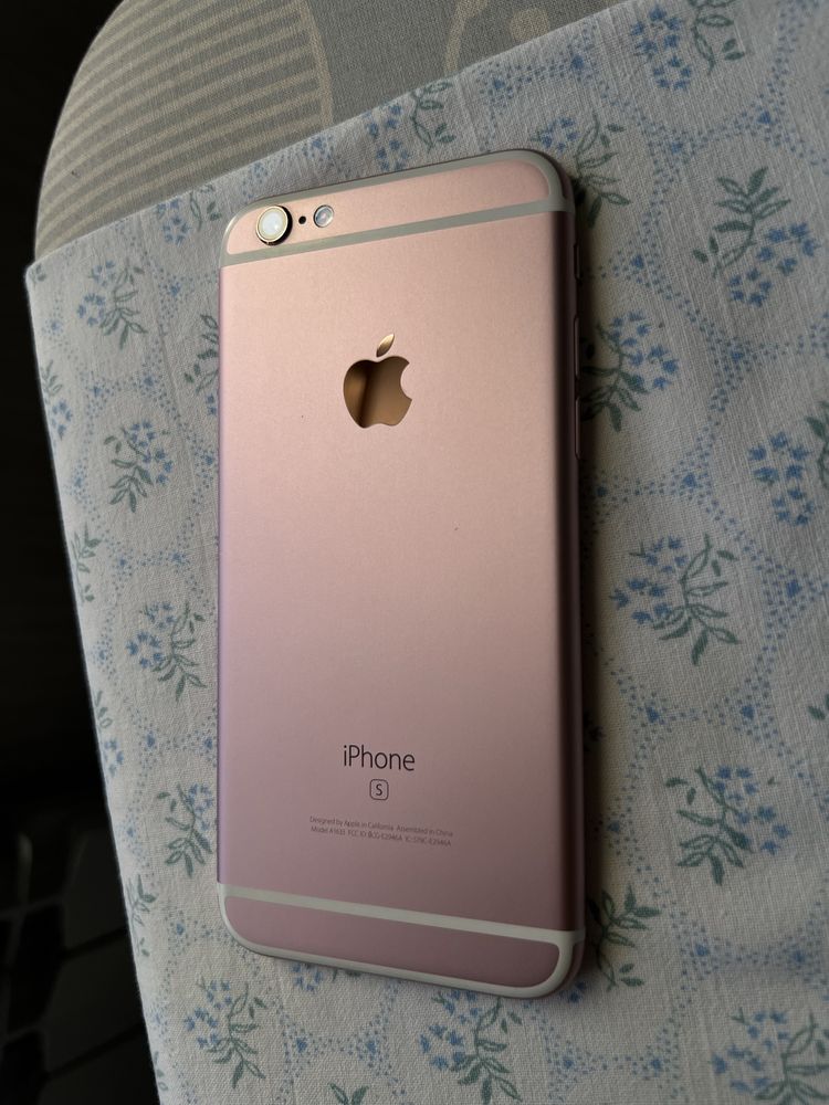 iPhone 6S Rose Gold 16GB