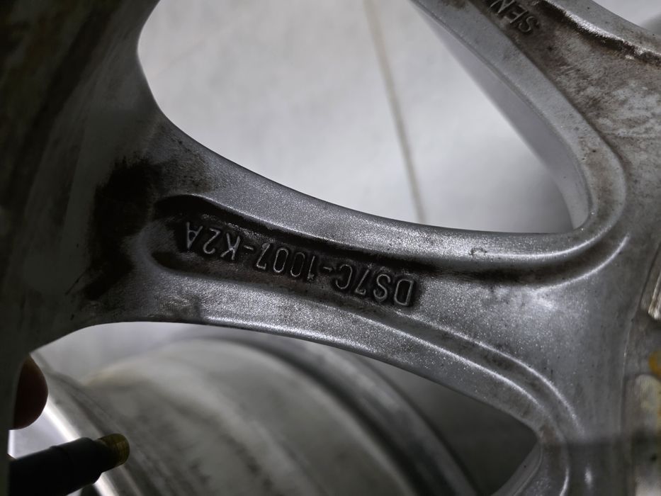 Джанти 16 - Ford
