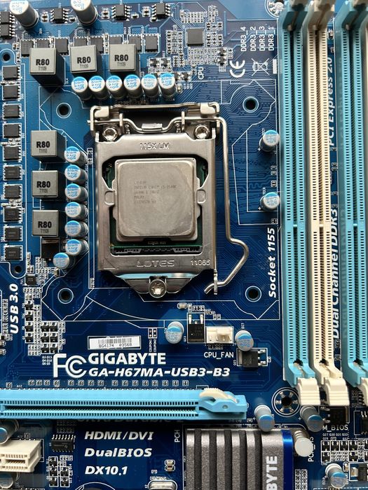 Placi de baza i5 i7 PC