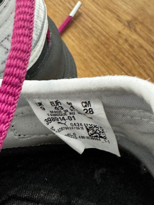 Нови мъжки Puma маратонки
