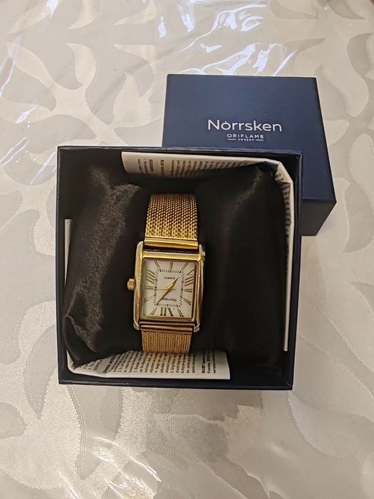 Часы ручные женские орифлэйм