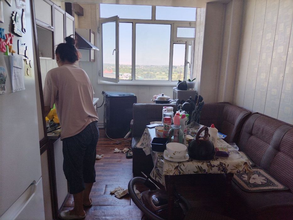 Uborka xizmati 100 foiz sifat