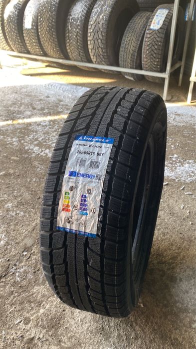 205/65 R16 шины зимние новые