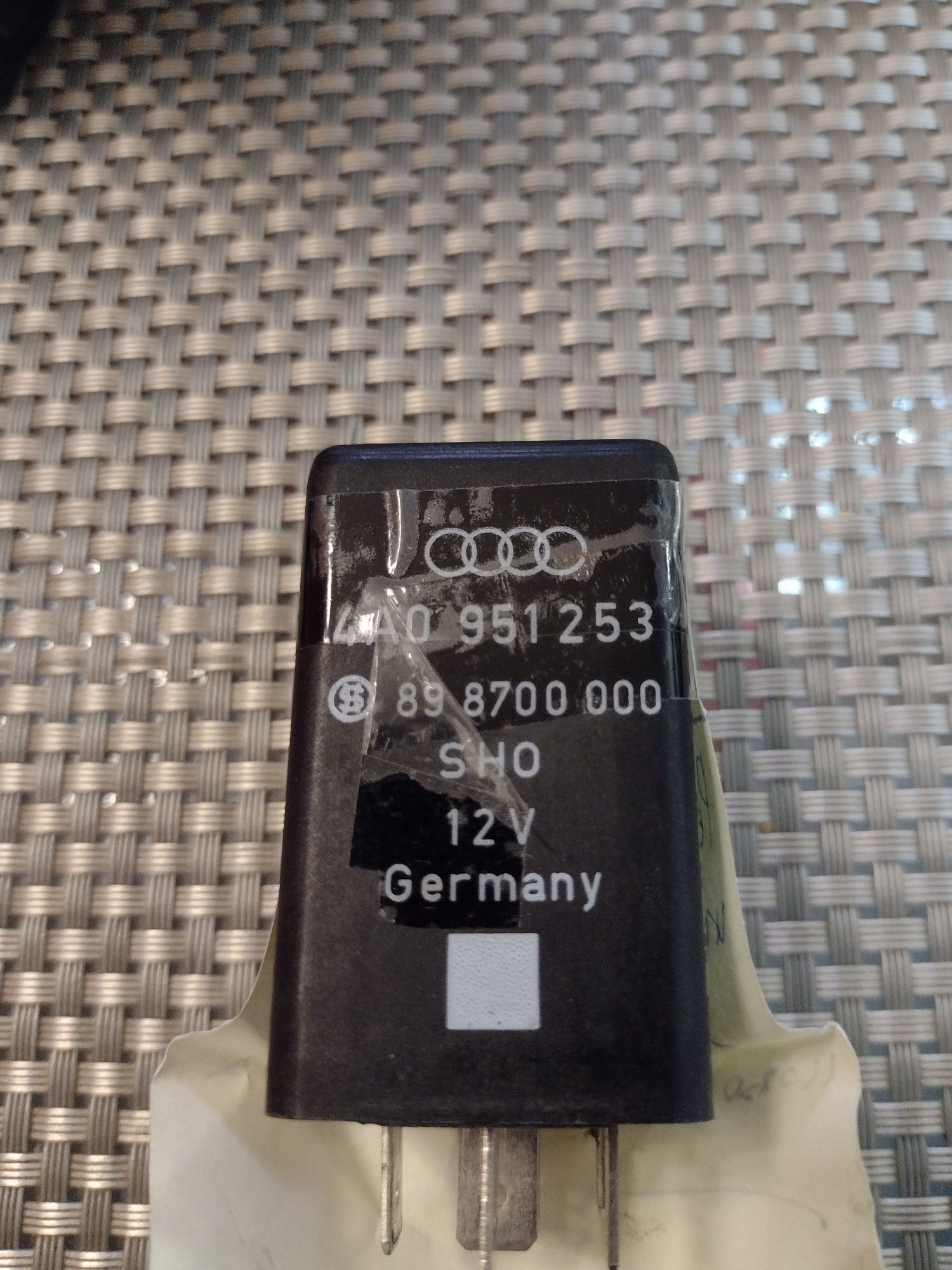 Реле 4А0951253, за Audi, Skoda, VW