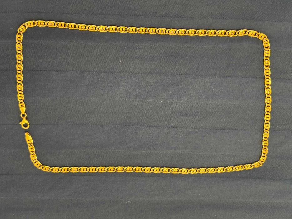 bijuterie lantisor aur 14k Italy