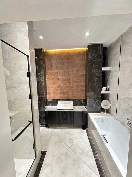 Сдается на Ц-6 Новостройка ЖК MUHTASHAM 2х комнатная квартира