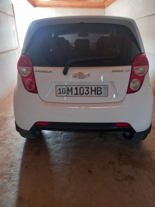 Chevrolet Spark 2015