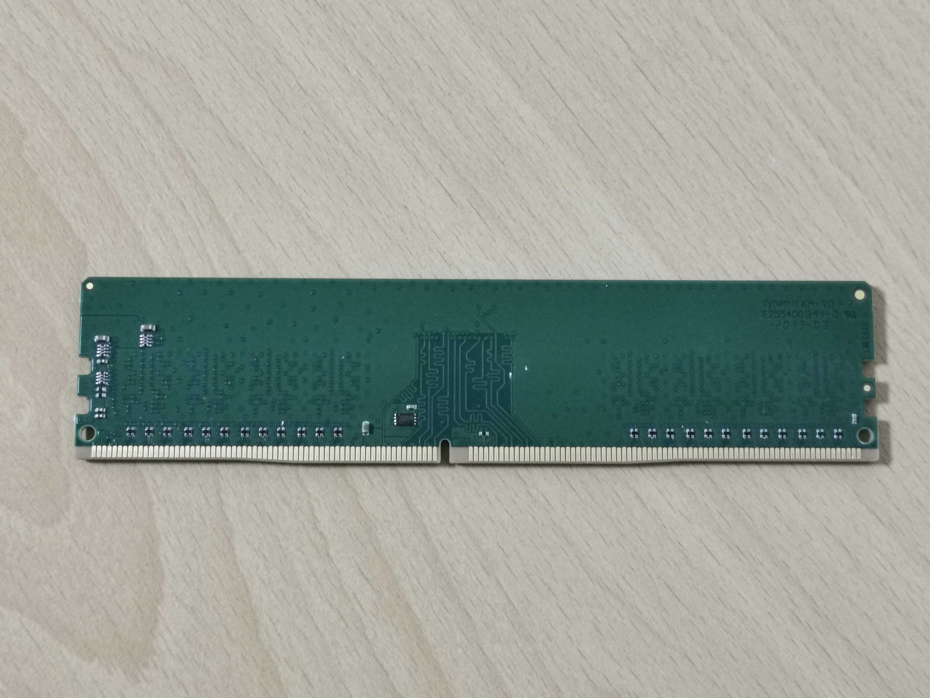 DDR4 2400MHz Crucial 1x 4GB ram / рам памет