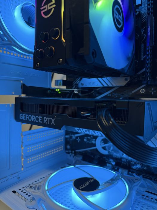 Calculator Gaming I7 14700f RTX 4060TI Pc Gaming