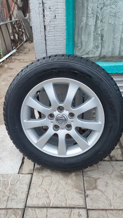 Резина зимняя Sailun Ice Blazer WST1 (215/60/16)