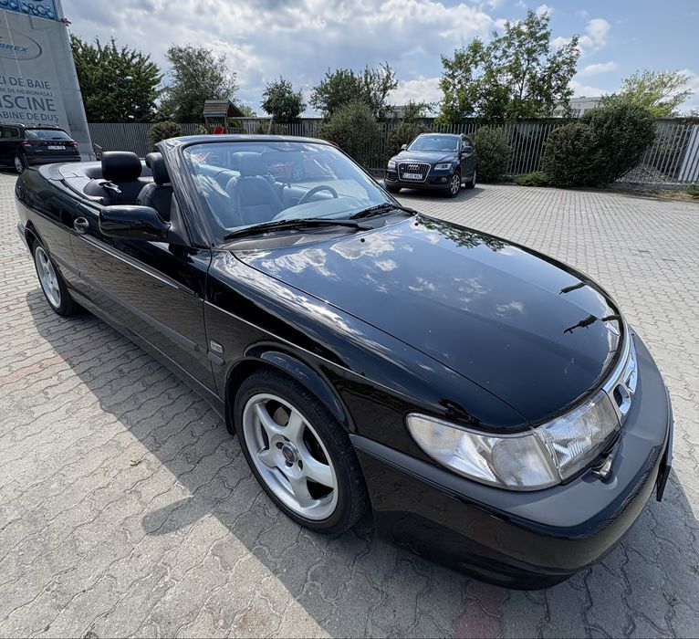 Vand saab 9-3 cabrio anniversary