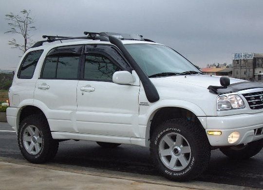 Snorkel Suzuki Grand Vitara 1996-2006