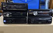 Radio CD Player Auto Casetofon USB AUX Alpine Pioneer JVC Sony
