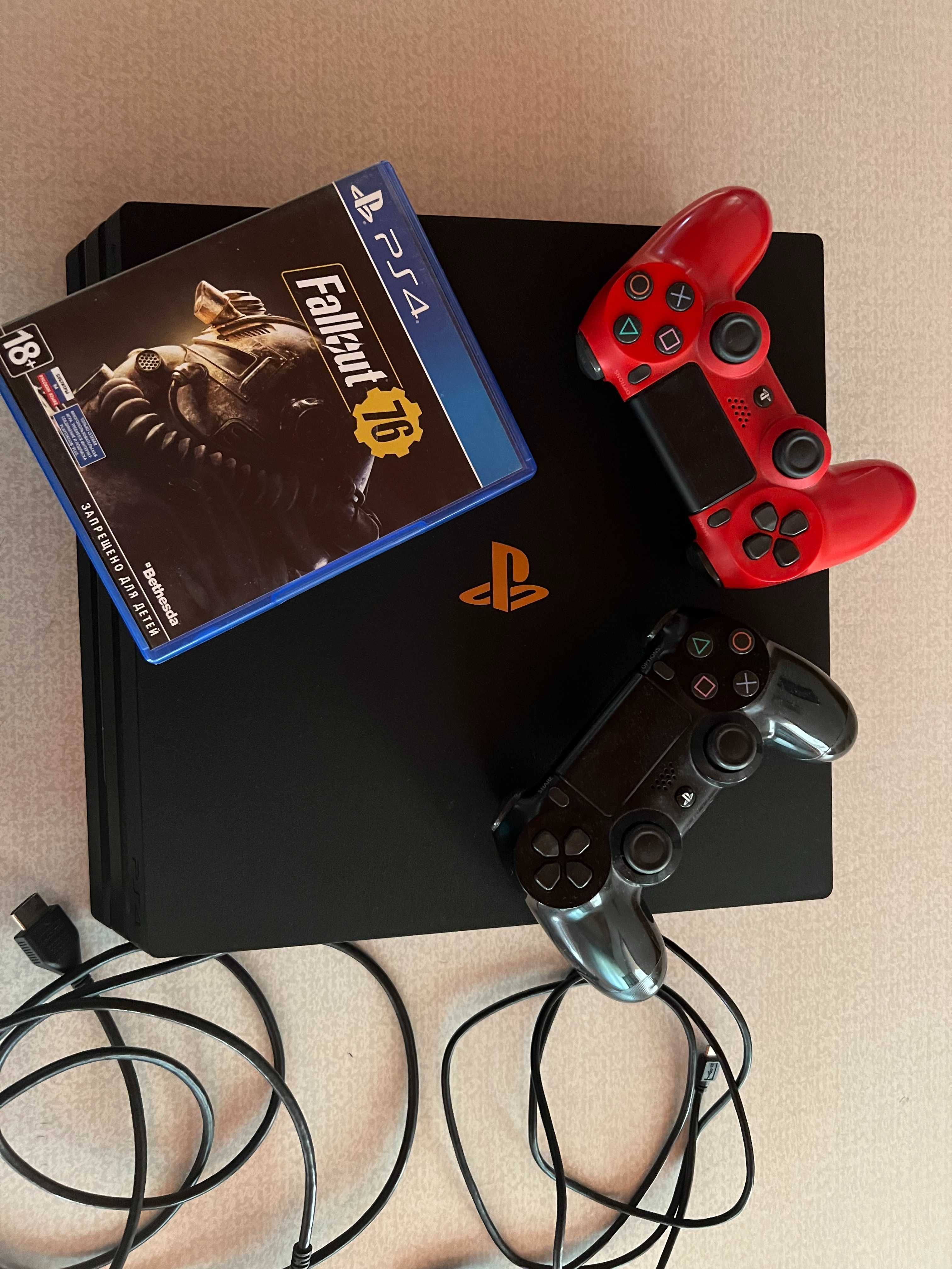 Sony Playstation 4 Pro 1TB