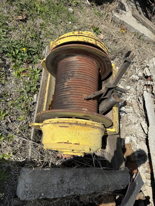 Piese Macara Hydrom 18t