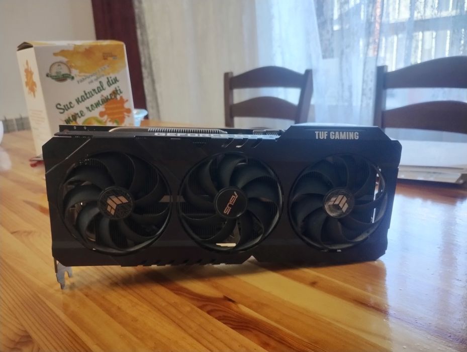 Asus tuf 3080 10 gb