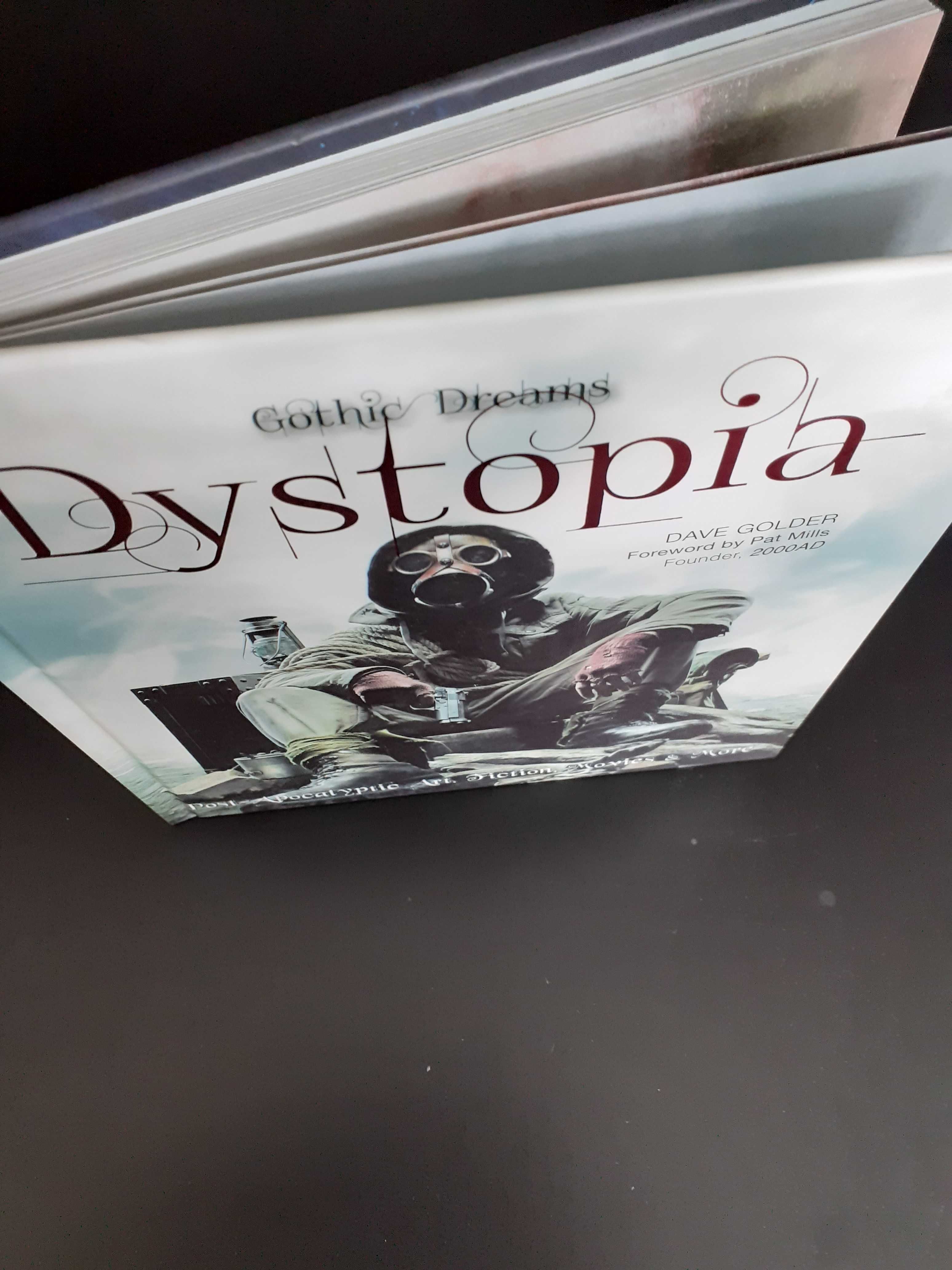 Dave Golder - Dystopia. Gothic Dreams. Post-Apocalyptic art, movies...