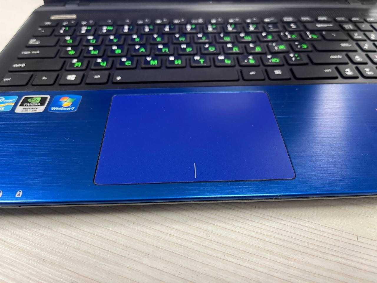 Ноутбук офисный для работы ASUS Core i5/Озу 6/ssd 128/HDd 320