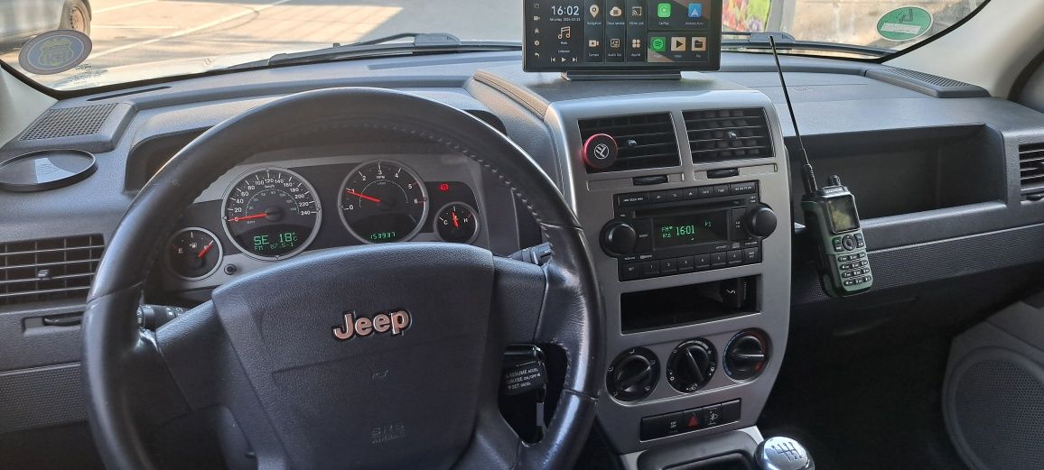 Jeep Patriot motor 2.0