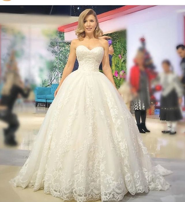 Rochie de Mireasa Madeline Gardner