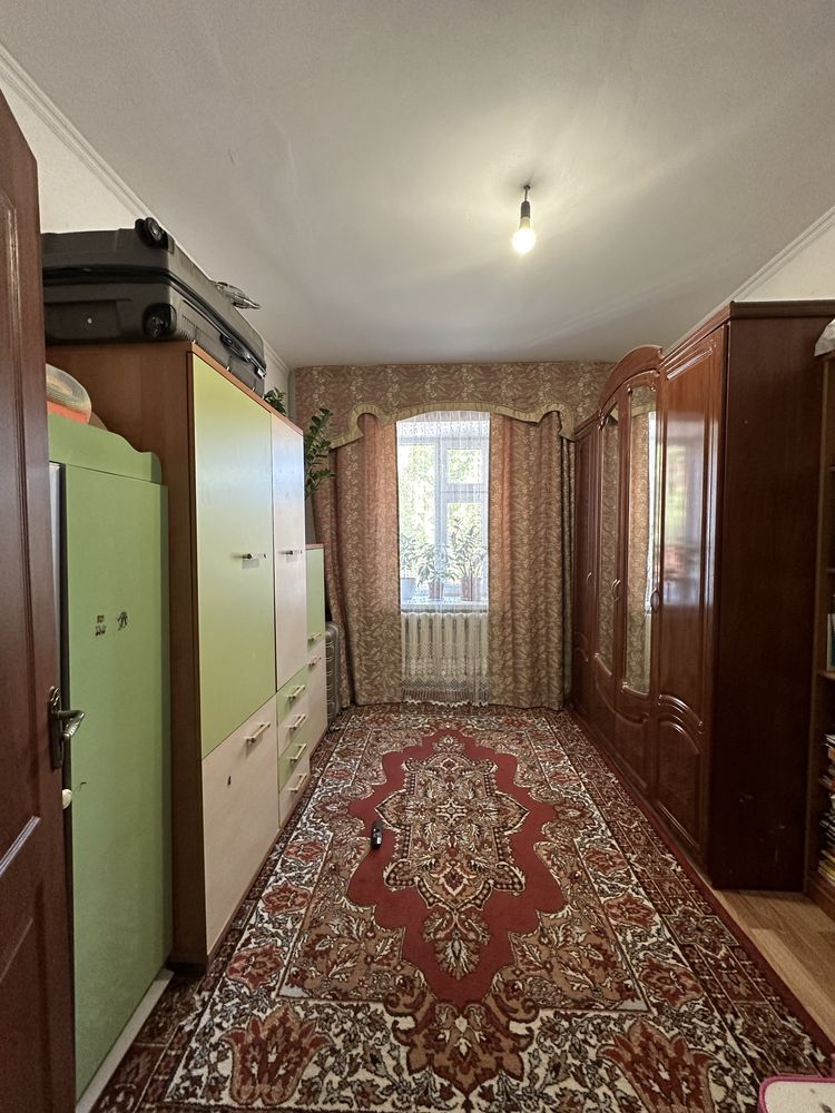 3 комн 1 этаж Арай