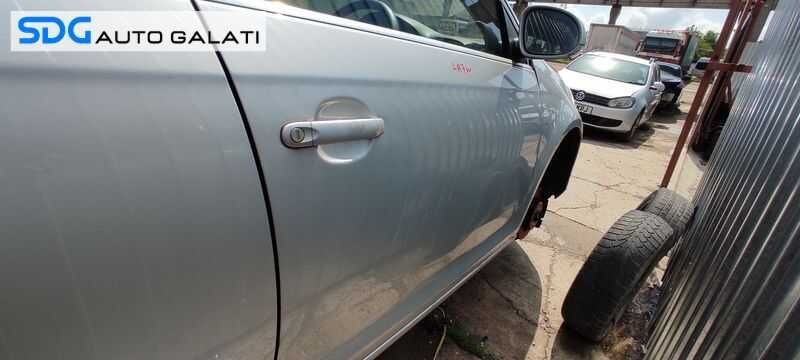 Usa Usi Portiera Portiere Dreapta Fata Dezechipata VW Golf 6 Break Variant Combi 2008 - 2014 Culoare LA7W