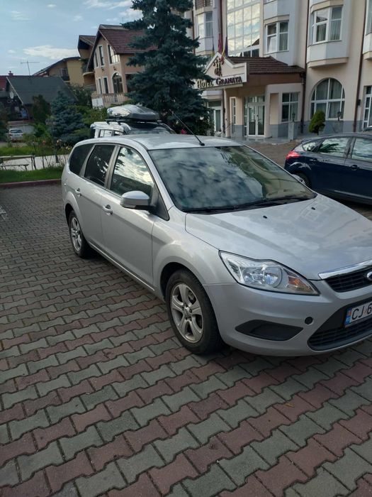 Ford Focus 1.6 Diesel 2008