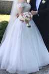 Rochie mireasa “LaMarie” marimea 36-40