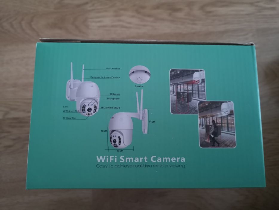 Camera de Supraveghere Video REVOSE™ 5MP