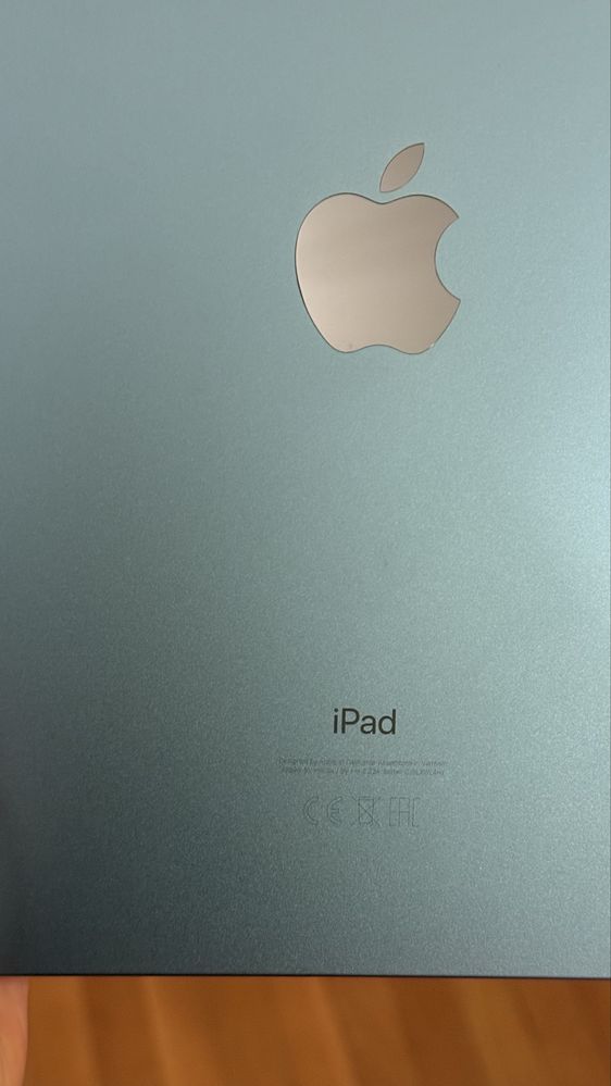 iPad 10, 2022, bleu + garantie Decembrie 2025 + smart cover, full box