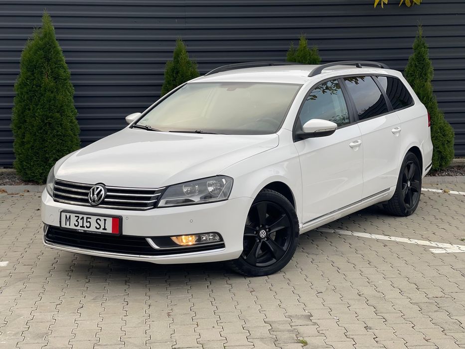 Vw passat ComfortLine 2013 2.0 TDI 140 cp DSG