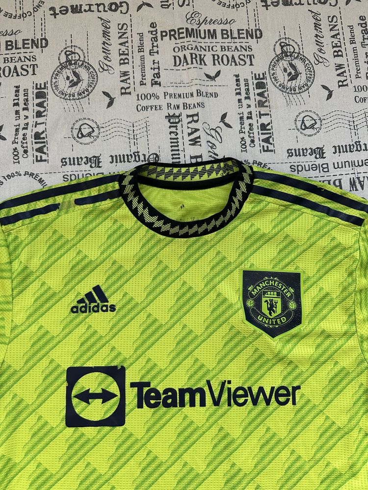 Adidas Manchester United original тениска.M