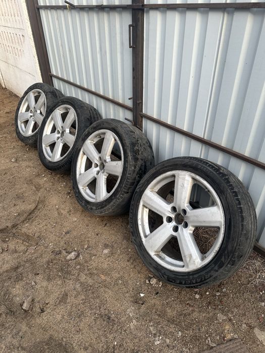 Диски Vancouver Audi R19