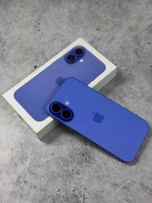 Apple iPhone 16 (с Жетыбай 500) лот 749526