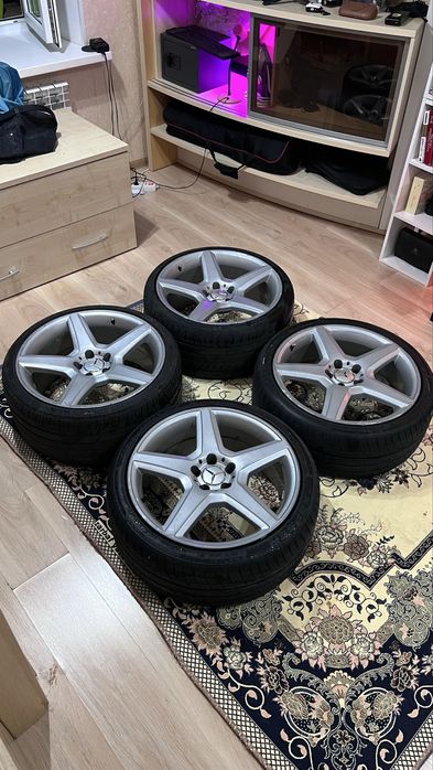 Диски аполлон 19 разниширокий