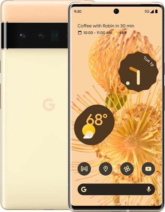 Pixel 6 pro 12/128 gb