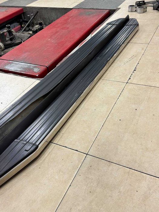 Пороги для Traverse