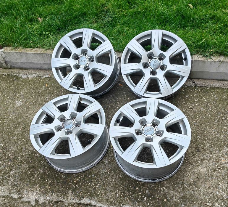 Джанти за Ауди 16'