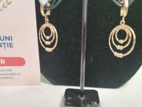 Cercei aur 14k 3.55g(b66416.1/AG2 Tudor1)