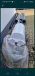 Eoliană 10 KW completă – 3/pale/4 m, stâlp 13 m