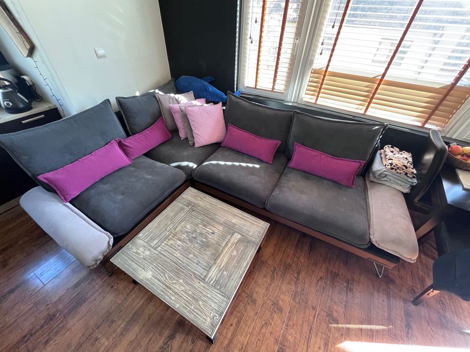 Диван, неразтегателен